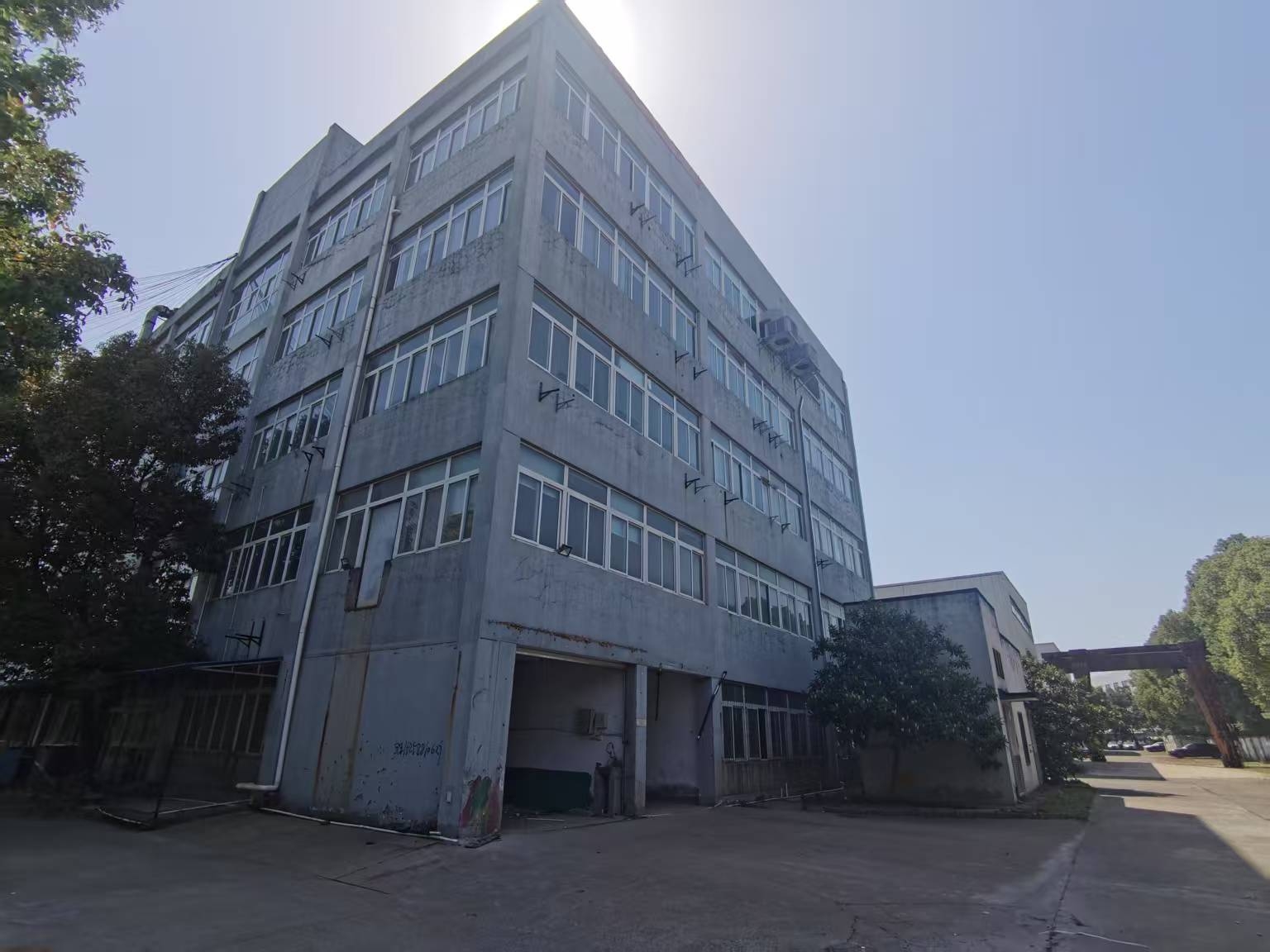 【黄金地段•政策扶持】杭州拱墅康桥工业园稀缺厂房/办公楼招租-图6