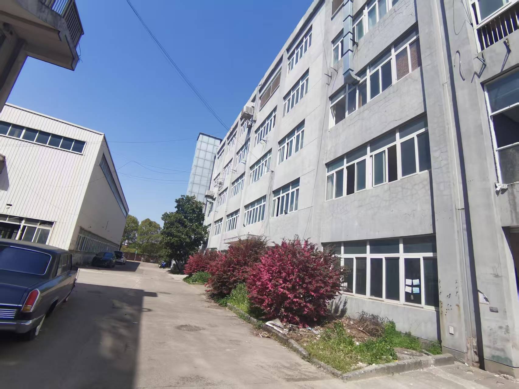 【黄金地段•政策扶持】杭州拱墅康桥工业园稀缺厂房/办公楼招租-图5