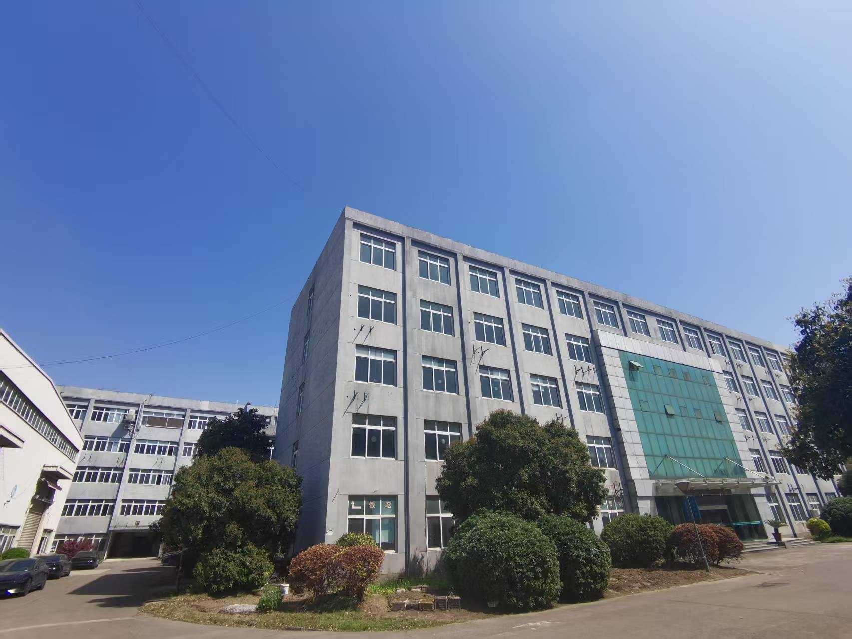 【黄金地段•政策扶持】杭州拱墅康桥工业园稀缺厂房/办公楼招租-图3