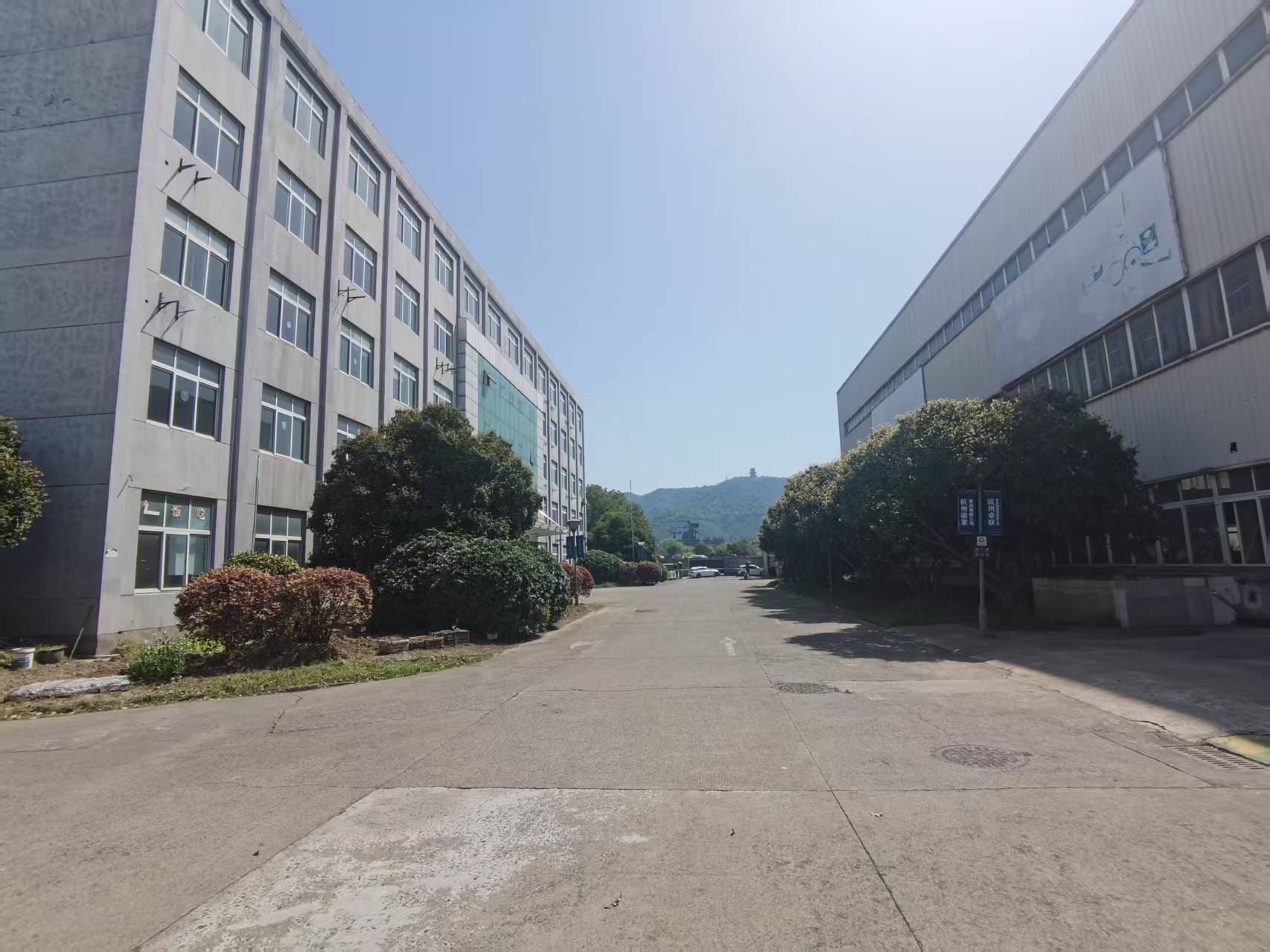 【黄金地段•政策扶持】杭州拱墅康桥工业园稀缺厂房/办公楼招租-图2