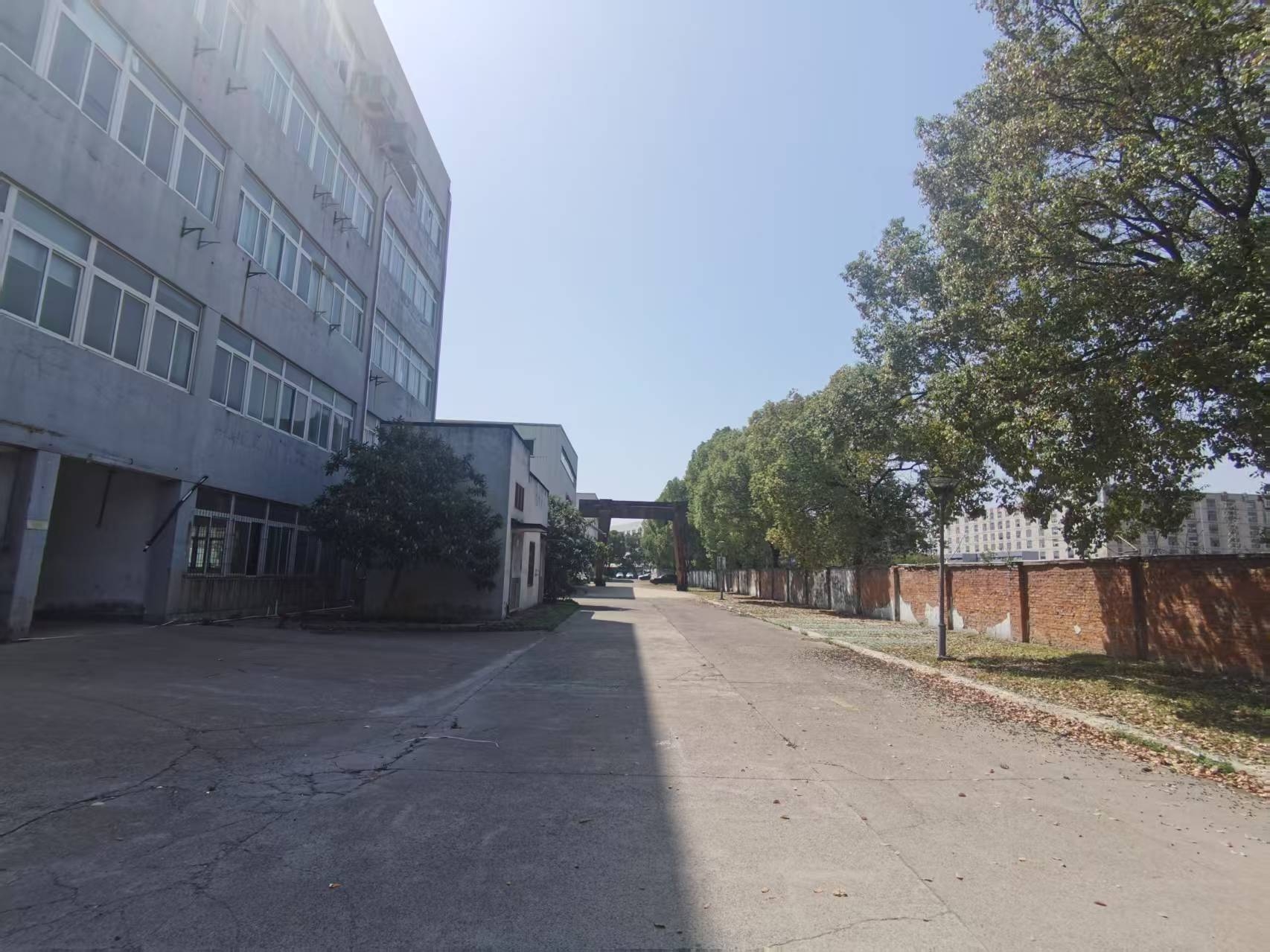 【黄金地段•政策扶持】杭州拱墅康桥工业园稀缺厂房/办公楼招租-图1