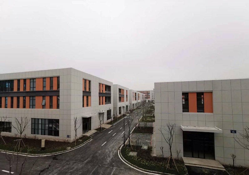 嘉兴标准工业用地及厂房出售-图1