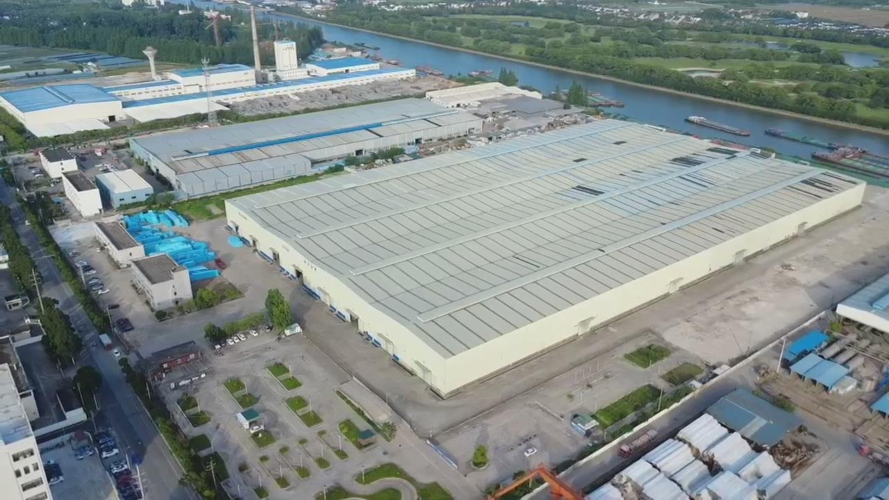 苏州 太仓 15000平米厂房房东直租，可生产，与多家五百强企业为邻！-图6