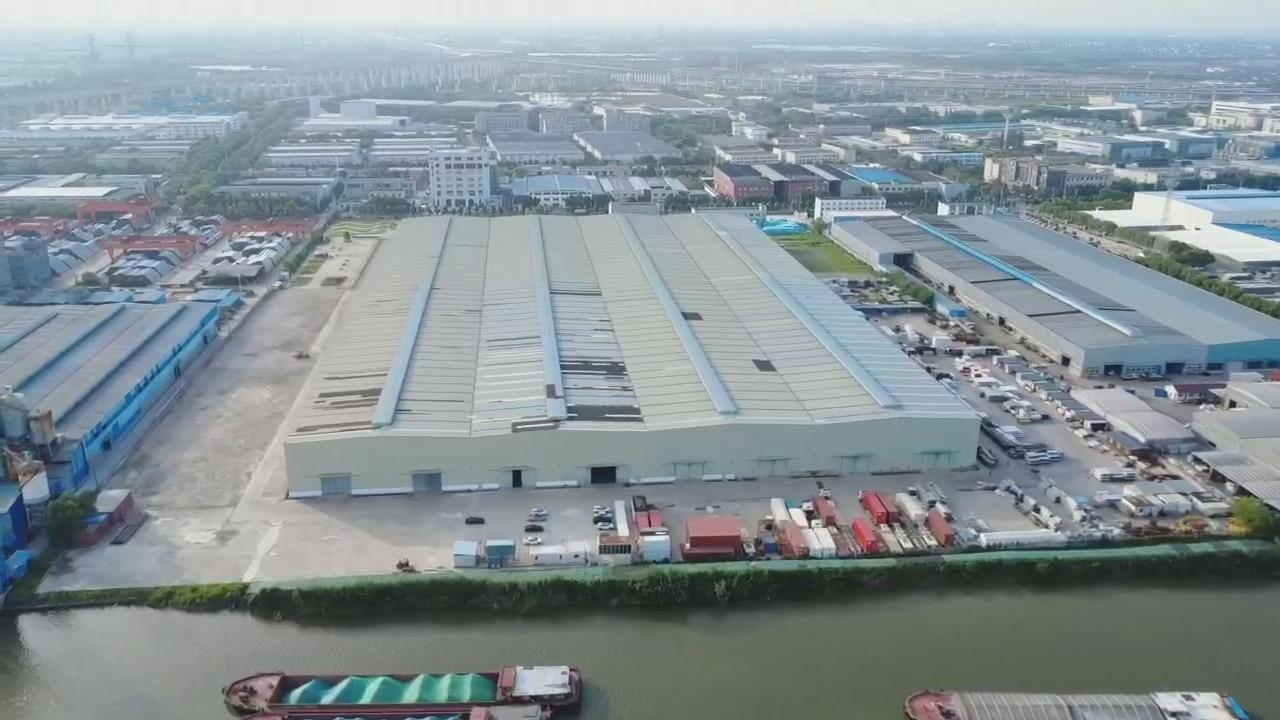 苏州 太仓 15000平米厂房房东直租，可生产，与多家五百强企业为邻！-图2