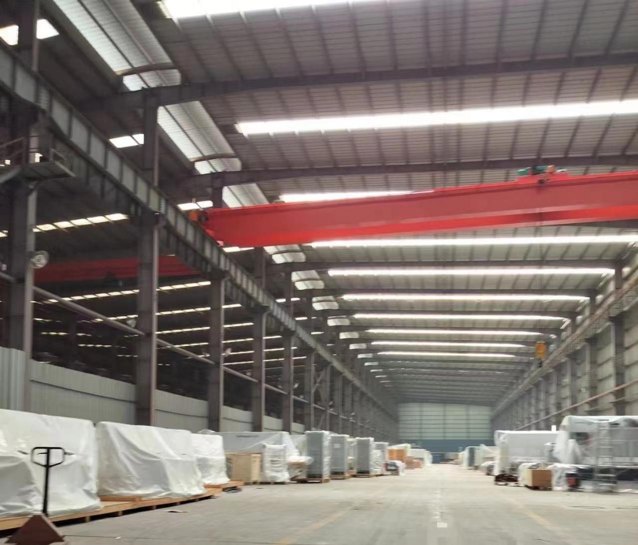 苏州 太仓 15000平米厂房房东直租，可生产，与多家五百强企业为邻！-图1