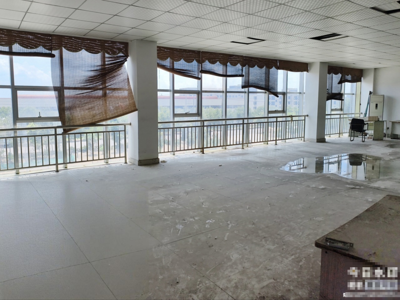 鱼台电子商务物流产业园区厂房100-3000平办公室出租-图4