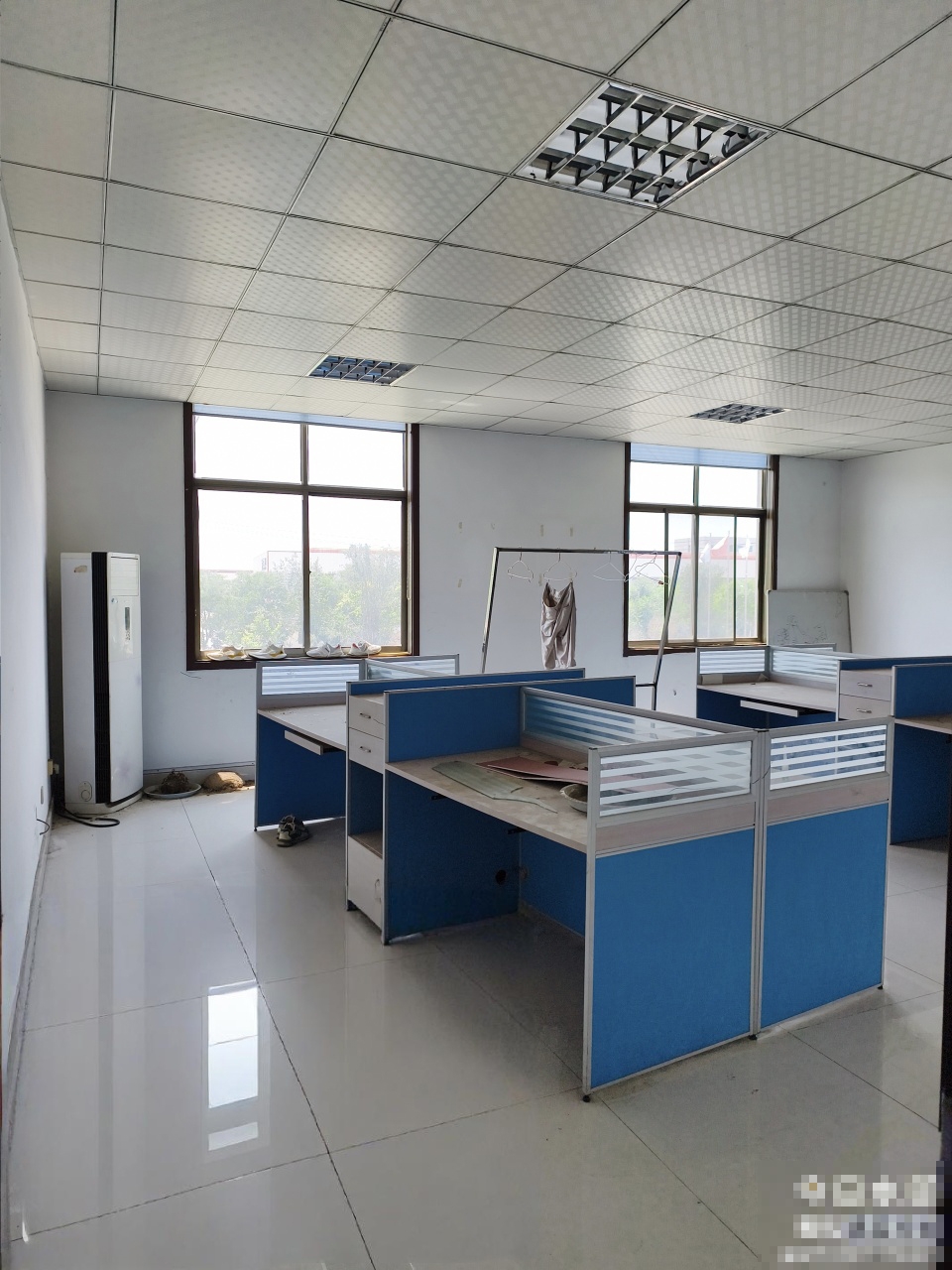 鱼台电子商务物流产业园区厂房100-3000平办公室出租-图1