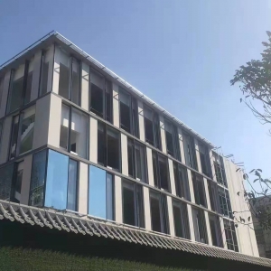 均和云谷闽侯上街科创产业园区