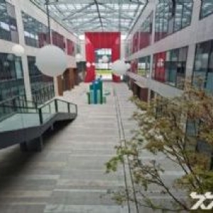 松江全新精装修厂房办公210,250平米优惠出租无公摊开增票形象漂亮