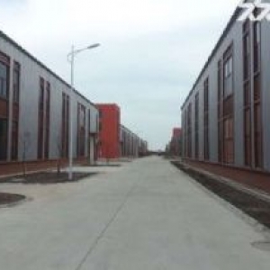 全新现房可环评按揭、工业园区内层高十米标准厂房出售