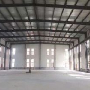小面积，独栋，绿证，工业园区内标准厂房。