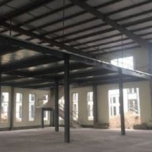 大型园区招商 单层厂房  结顶在即 接受承兑