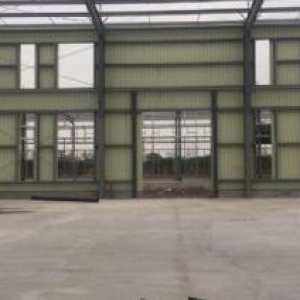 标准单层 1成首付 可用承兑 助力企业复工生产