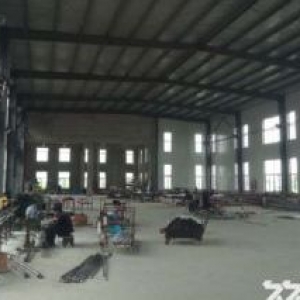 滨海园区通州湾稀缺钢结构厂房