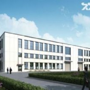 如皋工业园区双层框架厂房出售 一楼8.5米 二楼5.5米 10米柱距 有行车