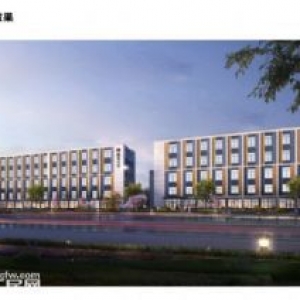 南通高新高标厂房出售