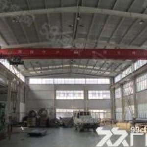 南通高新区高标厂房 高挑高 50年产权 可贷款