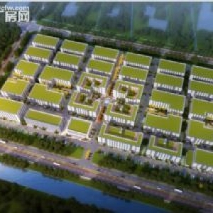 海门高标准厂房 50年产权 可办环评