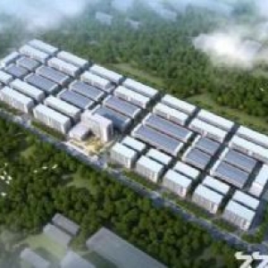 稀缺双层 50年独立产权 高速高铁旁 10米柱距 全新园区准现房