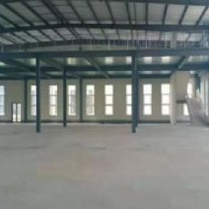 南通绝版钢结构厂房 可环评 50年工业产权