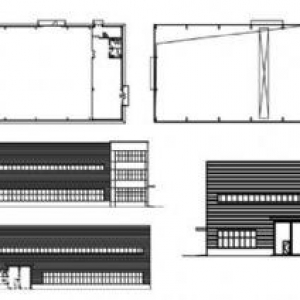 如东稀缺单层厂房出售，标准火车头厂房，50年独立产权，双证合一