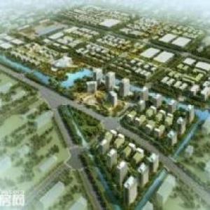 中南高科南通中南高科产业园 江苏南通通州湾江海联动开发示范区乐海大道研发办公厂