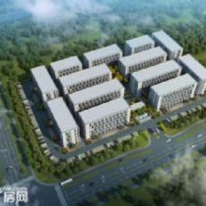 南通市区核心位置联东U谷标准厂房出售