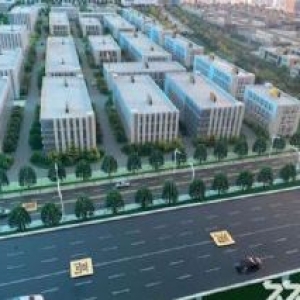 50年独立产权可按揭，生产研发办公一体化