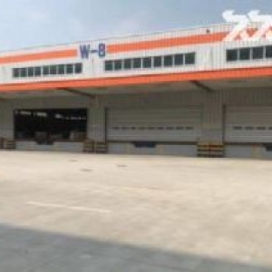 松江新桥独门独院原房东直租 丙二类厂房场地大