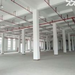 中南高科 长三角 多个园区 独栋厂房出售 800平起售 独栋三层首层8.1米