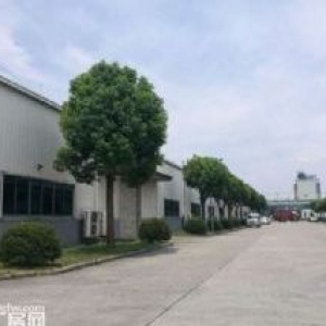 松江工业区荣乐东路独栋单层2600平米厂房出租