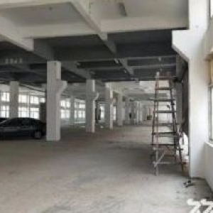 店长推荐 康桥工业区3400平米单层厂房出租/200平米起租
