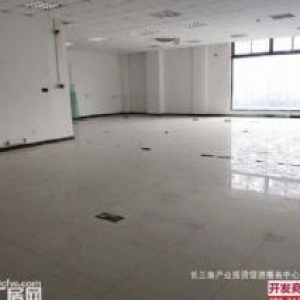 q中南高科 长三角 多个园区 独栋厂房出售 800平起售 独栋三层首层8.1米，