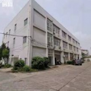 一房东无公摊，南九亭独立层面860平方厂房仓库出租，园区还剩4000平方左右