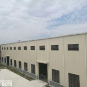 松江工业区心脏位置独门独院占地21亩建筑6607方104地块