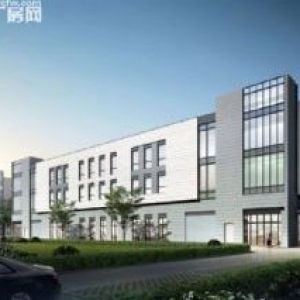 新桥104板块全新一手新建独栋厂房2397平米出售，性价比高独立绿证