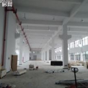 出租吴江黎里开发区双层厂房，面积3200平米，