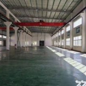 苏州工业园区单层1600平米单层厂房出租