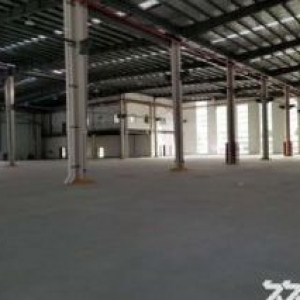 (新出！)昆山开发区4000、8000、10万平单层机械厂房出租