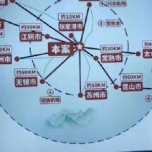 出售苏虞张公路2000～4700平独栋新厂房