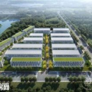 湖州南太湖集聚区!吉利汽车配套园区！！三千多价格联东U谷高品质厂房