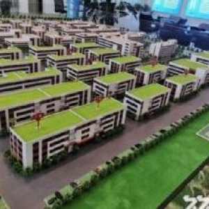 兰生工业园区招商部招商