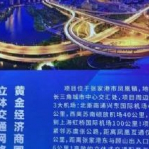 张家港全新双证厂房出售