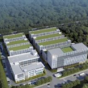 万盛汇融高科科技园火热招商，办公，研发，两证齐全