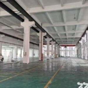出租胥口1350方独栋火车头 层高9米 形象绝佳