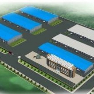 3800平方单层,8亩国土,急售