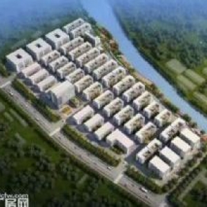 开发商直售高标准工业厂房，三层，一楼挑高9米，非中介