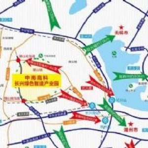 高速口 厂房出售 50年产权