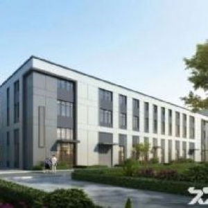 苏州周边 50年产权全新工业厂房 低税收可环评 面积可选