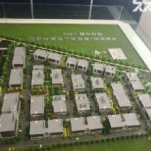 惠山区独栋花园式厂房出售